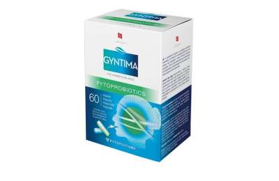 Fytofontana Gyntima fytoprobiotics 60 cps. - Фитофонтан Гюнтима фитопробиотики 60 капс.